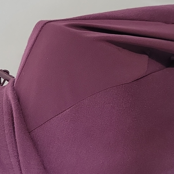 Avia Purple Zip Up Hoodie SZ XL - Picture 8 of 15